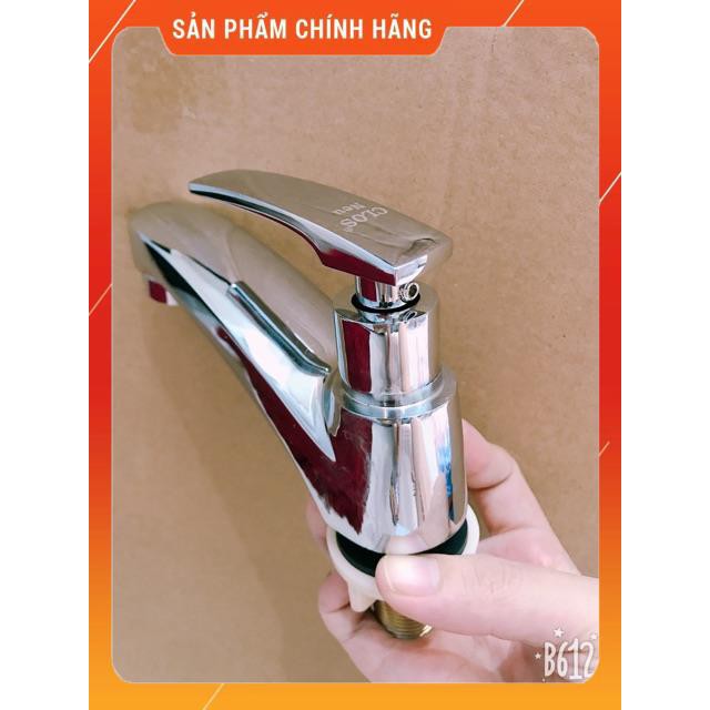 (SALE) Vòi lavabo 1 đường nước lạnh , vòi rửa mặt , vòi rửa tay ,vòi phòng tắm