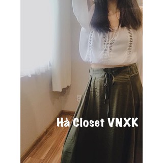 [SALE] Chân Váy Maxi Loft dư xịn