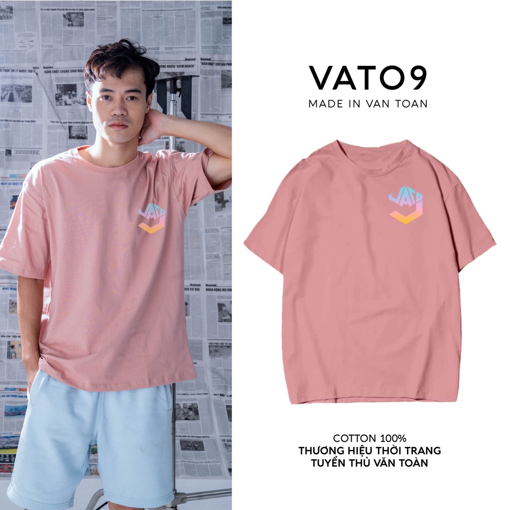 Áo thun nam nữ, áo phông Văn Toàn VATO9'S ZONE Vato Bear Tee