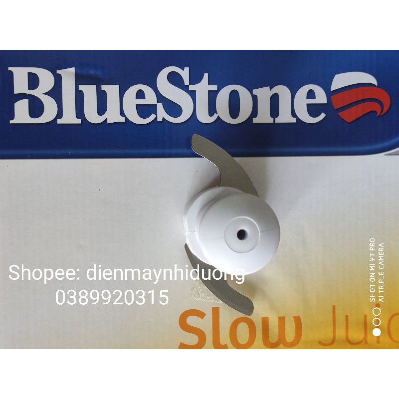 [Mã ELHADEV giảm 4% đơn 300K] Dao xay thịt Bluestone BLB-5335W BLB-5335