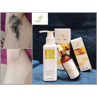 Kem Tẩy Lông Huyền Phi tặng serum