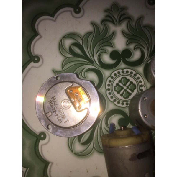 Mo tơ nhiều loại tháo máy 12v