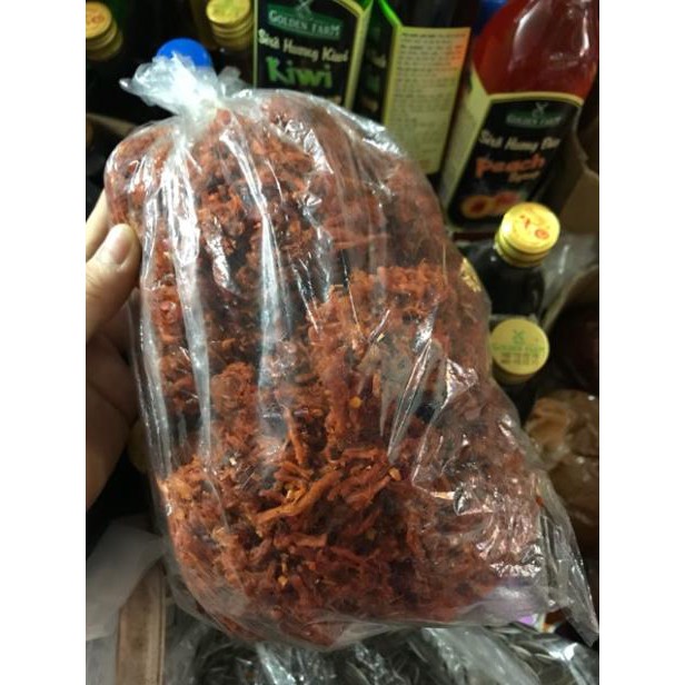 1kg Bò khô sợi nhỏ (hàng ngon)