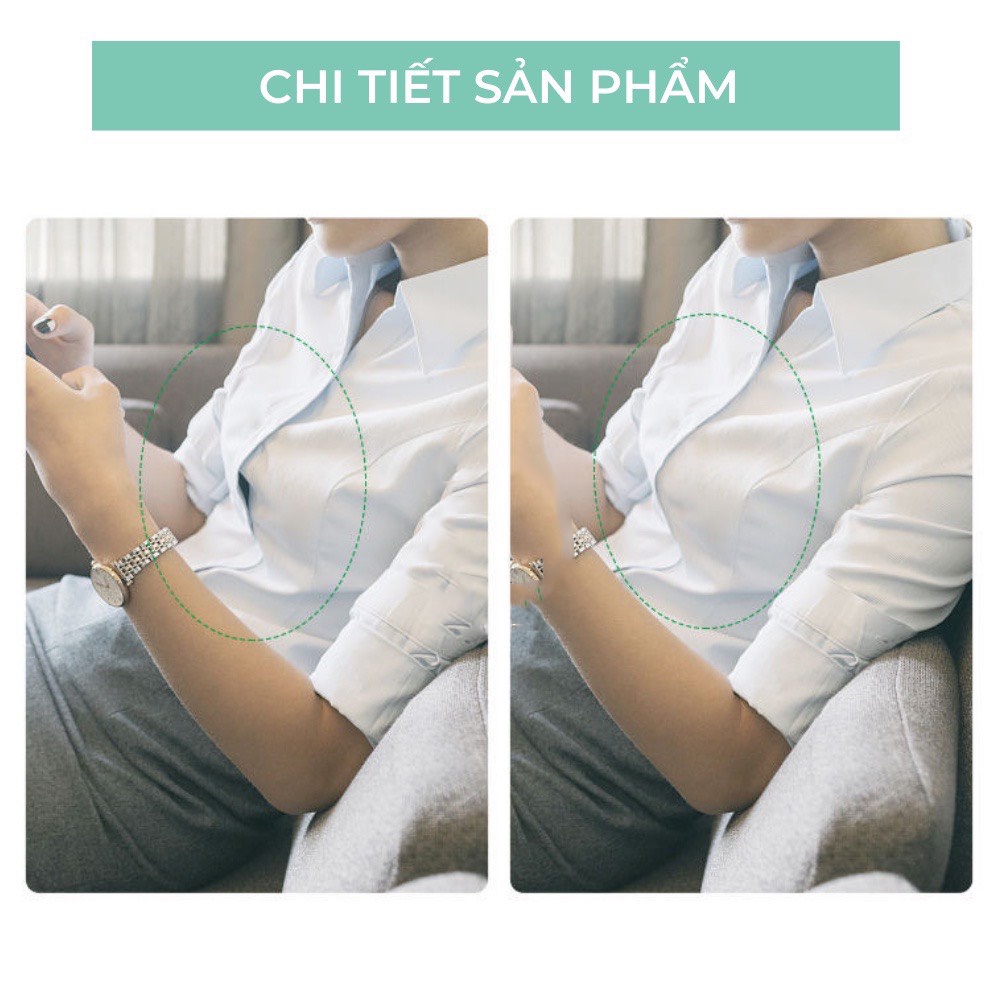 Set 36 băng dính thời trang cố định quần áo - Miếng dán chống trượt Unisex F2-05