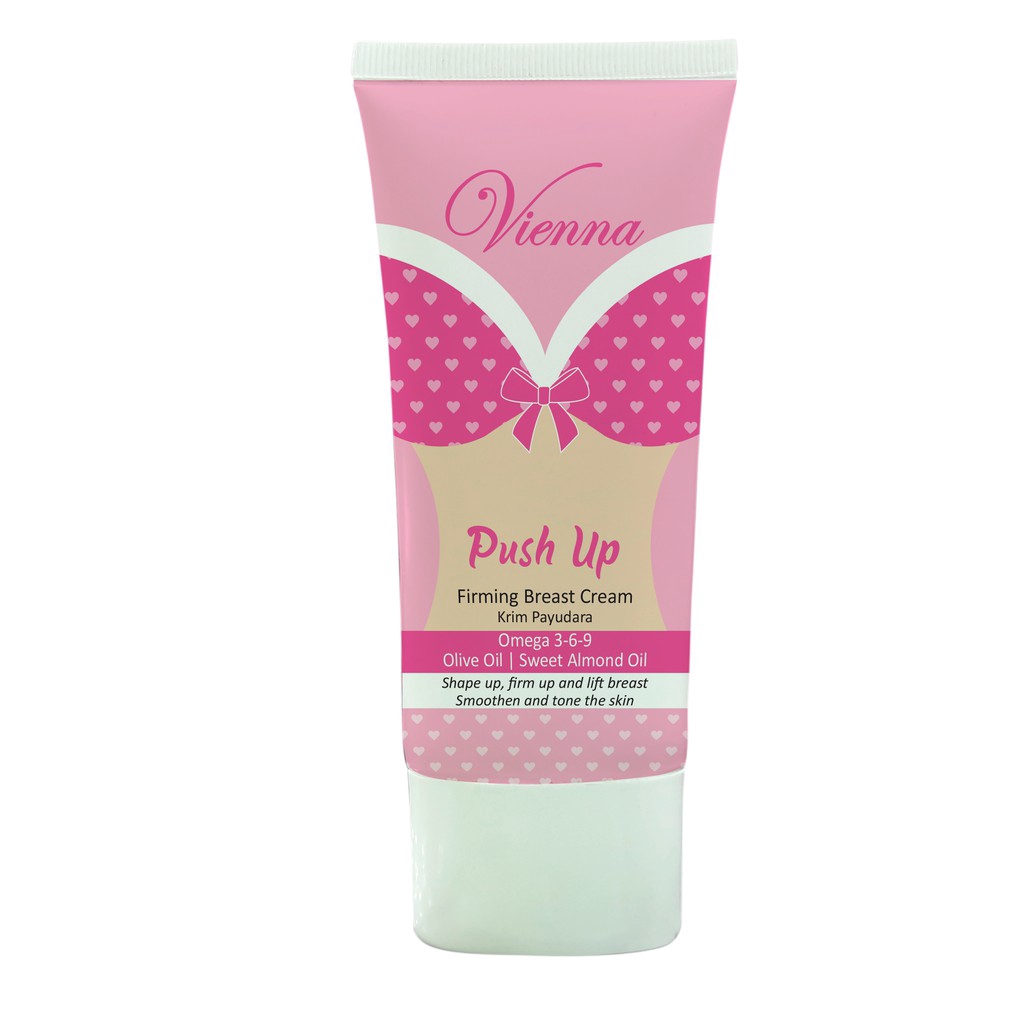 Kem dưỡng da Vienna FIRMING BREAST PUSH UP 80ML | BigBuy360 - bigbuy360.vn