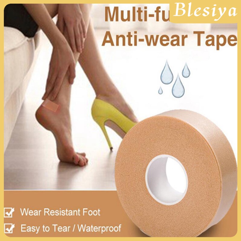[Hàng mới về] Cuộn băng dán gót chân tự dính
