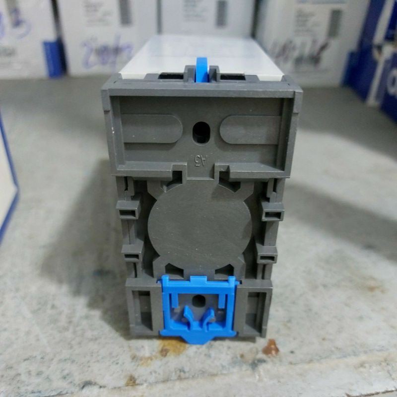 [RELAY/RƠ-LE] (Hàng mới SX 2021) Rơ le bảo vệ pha chống mất pha, chống đảo pha Chint XJ3-G 380V