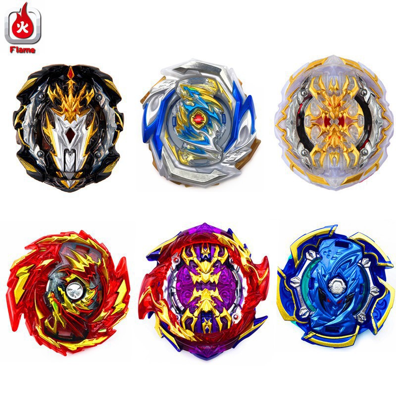 BEYBLADE Đồ Chơi Con Quay B157 Big Bang Enesis, B156 Npriggan, B155