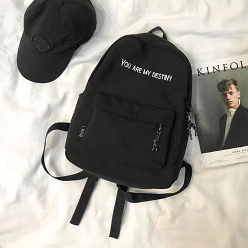 Ba lô thời trang phong cách Hàn Quốc cho học sinh