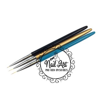 Set cọ net 3 cây