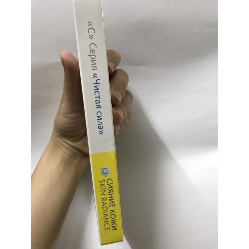 Serum dưỡng trắng da Collagen Teana C1 chính hãng