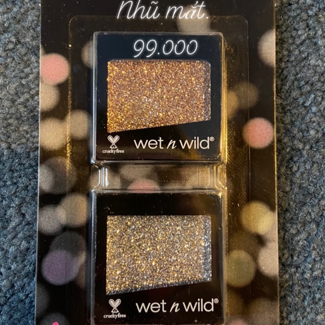 Nhũ mắt Wet n Wild