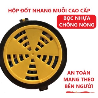 hộp đựng hướng muối