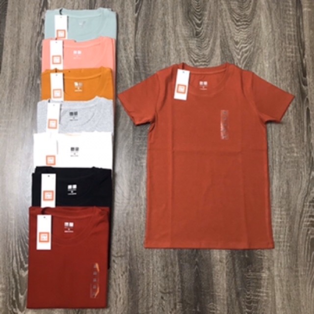 ÁO PHÔNG NỮ CỔ TRÒN CHẤT COTTON MAX ĐẸP | BigBuy360 - bigbuy360.vn