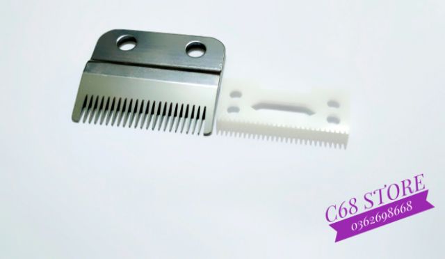 Bộ lưỡi sứ tông đơ BESTBOMG Ceramic cao cấp