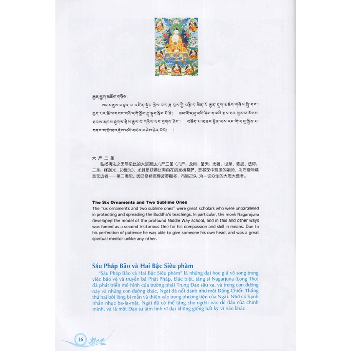 Sách - Tranh Tượng Phật Giáo Tây Tạng (Bìa Mềm)