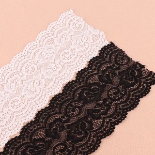 Cuộn dây ren trang trí thủ công cỡ 2 yard 10cm