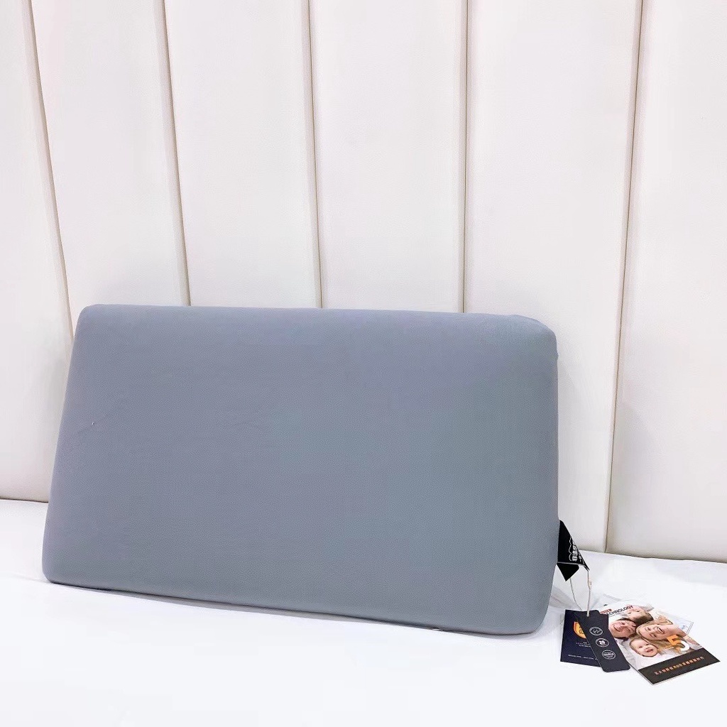 Gối Cao Su , Ruột Gối Cao Su Bụng Mèo 40X80/10Cm