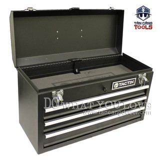 THÙNG ĐỰNG ĐỒ NGHỀ 3 NGĂN TACTIX 321102