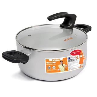 Nồi canh hợp kim nhôm supor s10a20