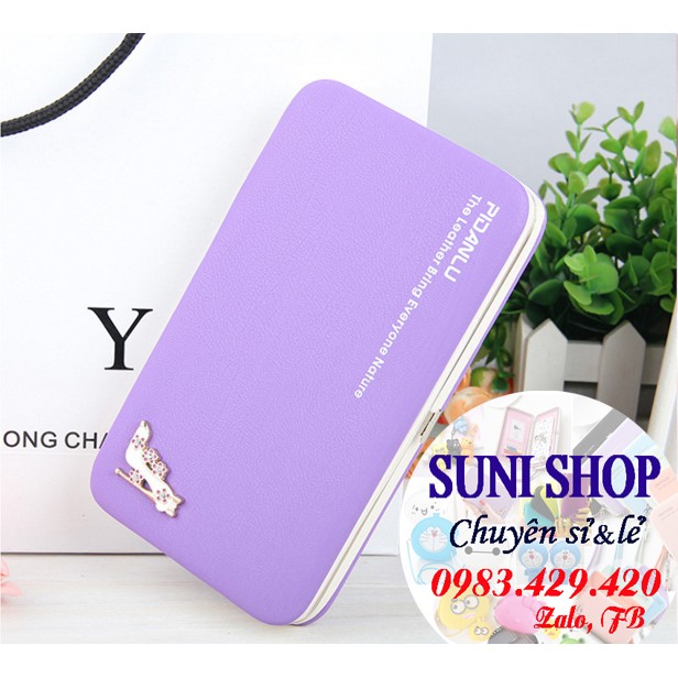 🌷 Combo 2 Ví cốp đa năng Hàn Quốc Pidanlu