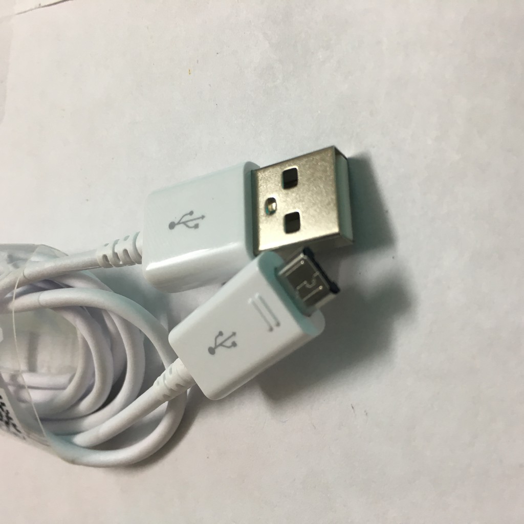 CÁP SẠC MICRO USB 2.0 S6 CHÍNH HÃNG  MỚI 100%