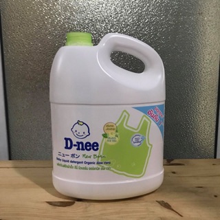 Nước Giặt Dnee Thái Lan Tem Đại Thịnh|Xanh Lá