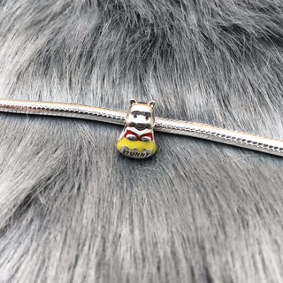 Combo 4 Charm Gấu Pooh Cute