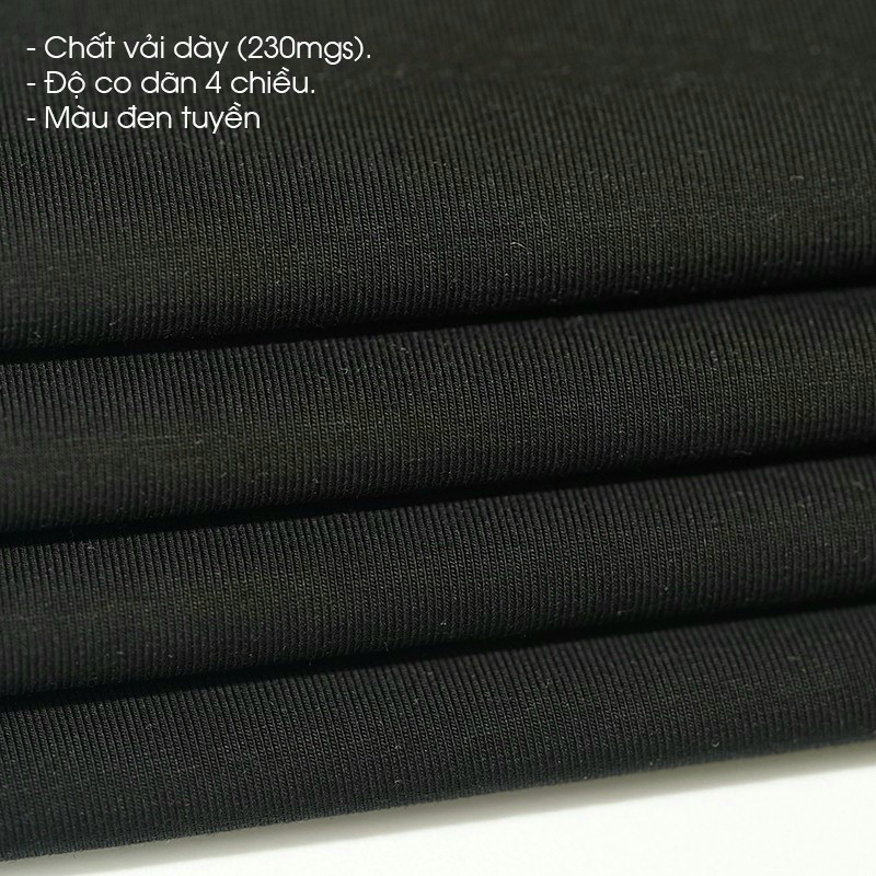 Áo thun tay lỡ Nữ Nam NY nhũ vàng Cotton 4 Chiều TATO