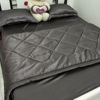 Bộ 5 món gra phi lụa cao cấp