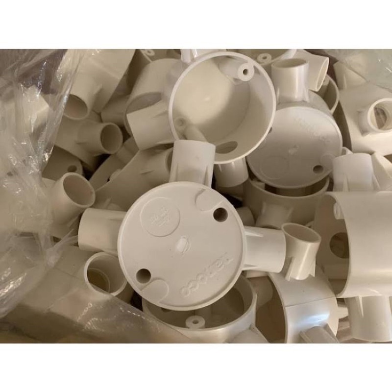 Hộp Chia Điện Nanoco phi 16, 20, 25, 32