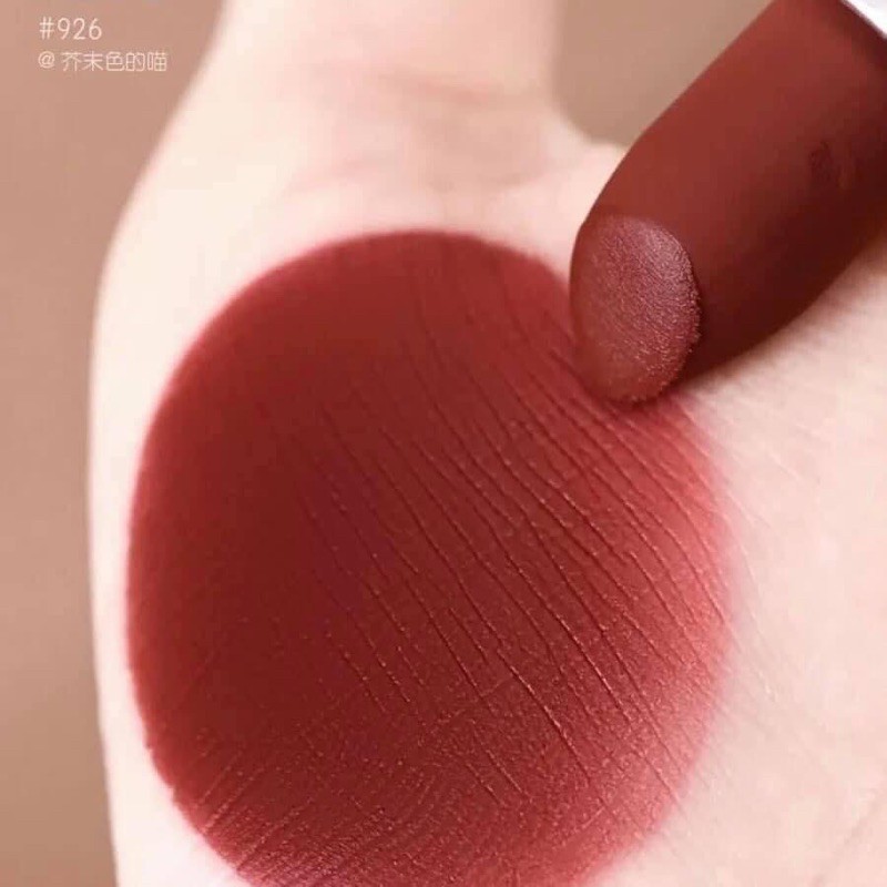 CHÍNH HÃNG - Son MAC powder kiss 926 Dubonnet buzz