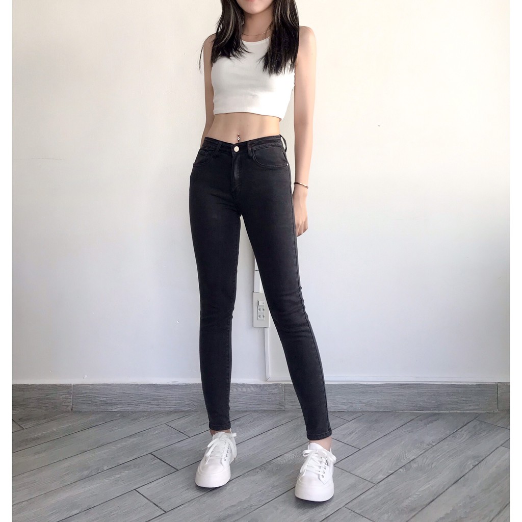 Quần Skinny Zara xuất dư mã 2003