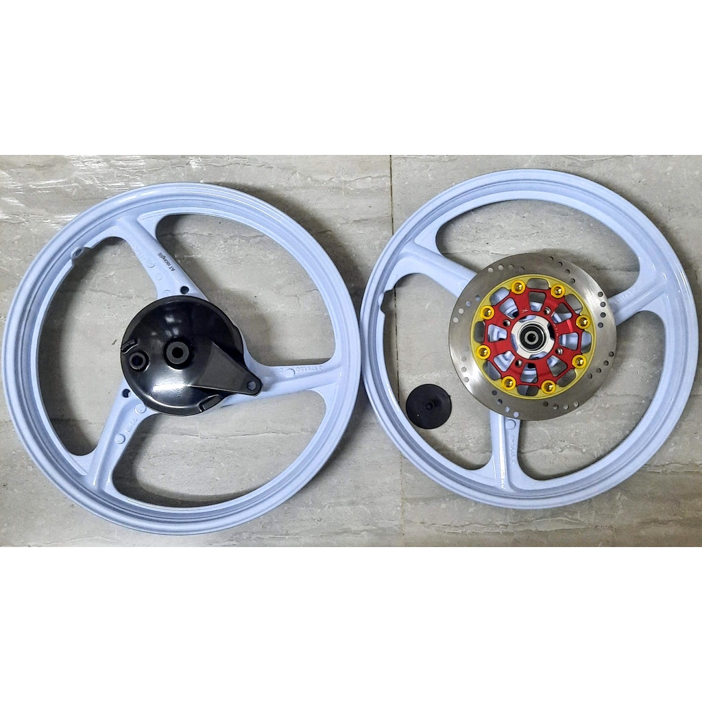 Mâm 3 cây dùng cho Sirius /Jupiter / Taurus / Exiter 1 đĩa bản 1.4 và 1.6 }