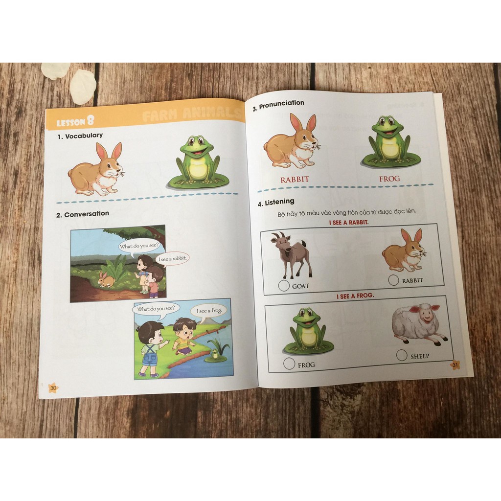 Sách - I Can - Bộ Sách Hướng Dẫn Học Tiếng Anh Cho Trẻ | BigBuy360 - bigbuy360.vn