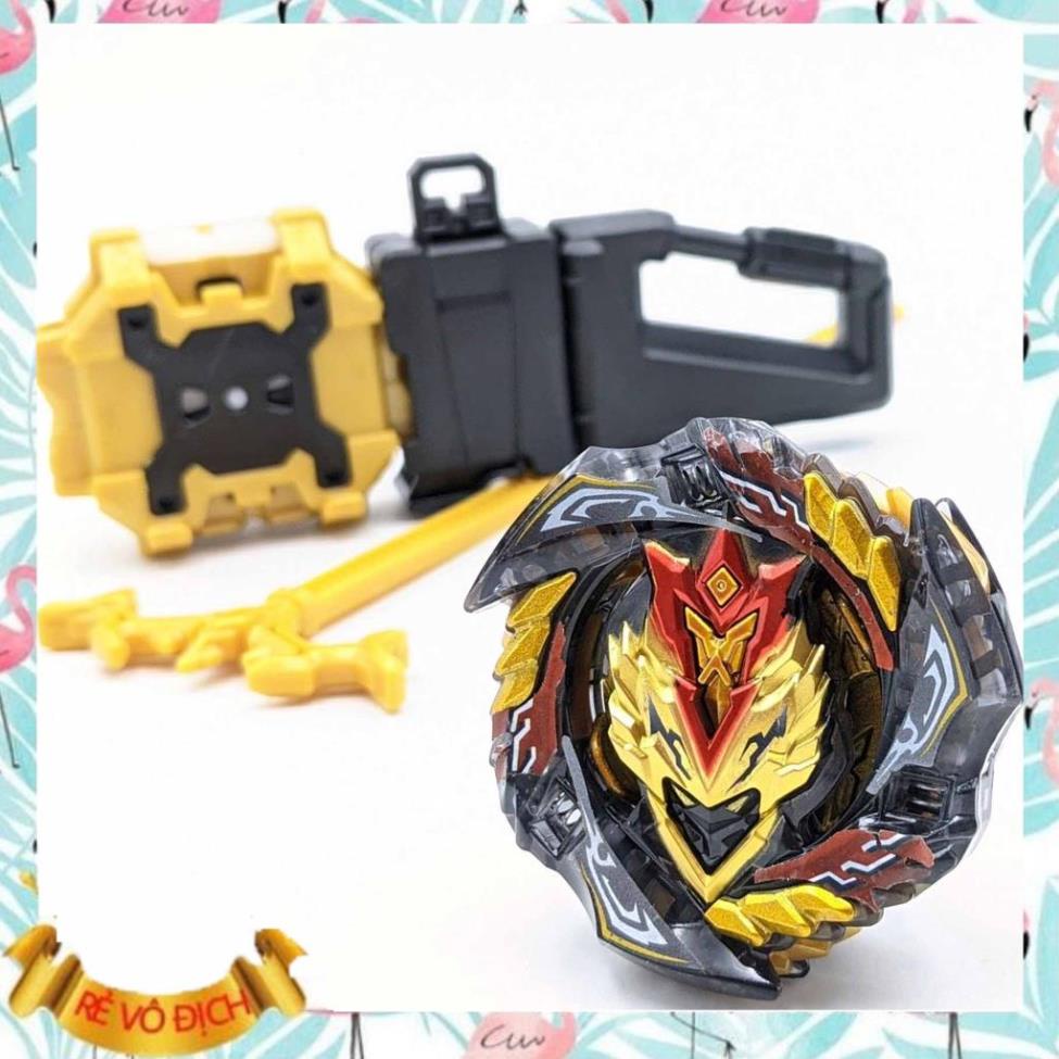 (Giá sỉ) ()Con quay BeyBlade Burst - Bộ con quay Vòng xoay thần tốc(nhiều mẫu) - M108
