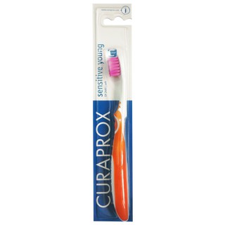 Bàn chải răng Curaprox Sensitive Young Soft