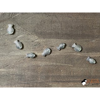 Charm cá xi bạc - C2