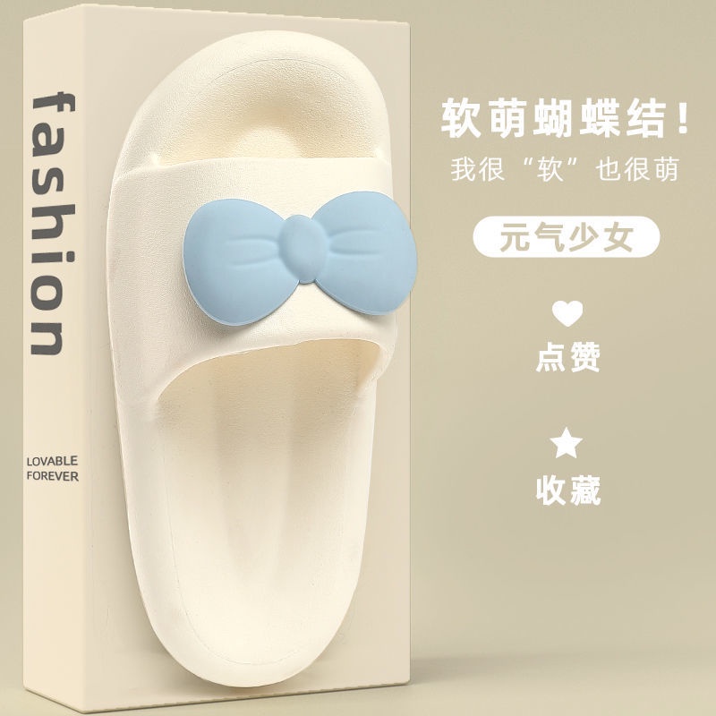 Dép Sandal Đính Nơ Thời Trang Mùa Hè Dễ Phối Đồ Cho Học Sinh