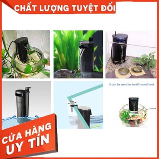 Lọc Thác Đứng cho Hồ Cá Sobo WP 108h WP 208h