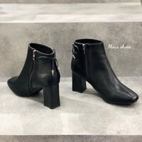 Min's Shoes - Giày Bốt Da Cao Cấp Bốt 104