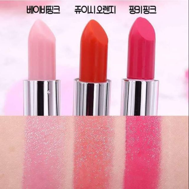 Set son Secret Key Sweet Glam Tint Glow Mini Kit