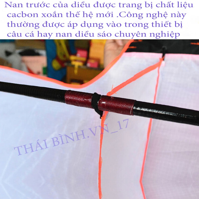 DIỀU SẾU ĐẦU ĐỎ - DIỀU HỒNG HẠC 2 MÉT