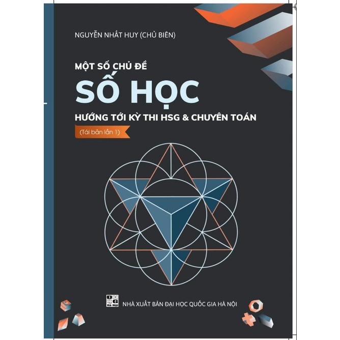 Sách - Một số chủ đề Số học hướng tới kỳ thi HSG và chuyên Toán