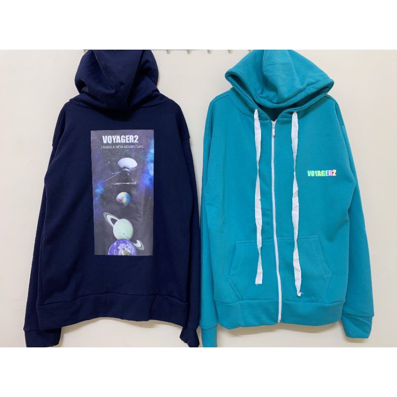 Áo Khoát % Hình Thật B'teen VOYAGER2