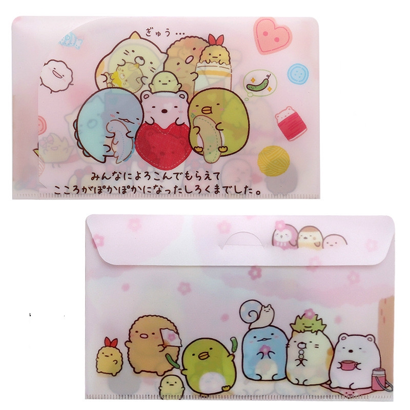 Mask Holder corner biological mask temporary storage folder storage folder waterproof food grade PP storage bagl, you will be able to receive it within a