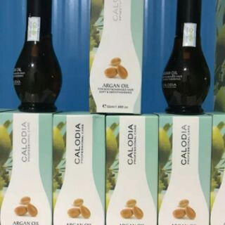 Tinh dầu Calodia Argab o dưỡng tóc