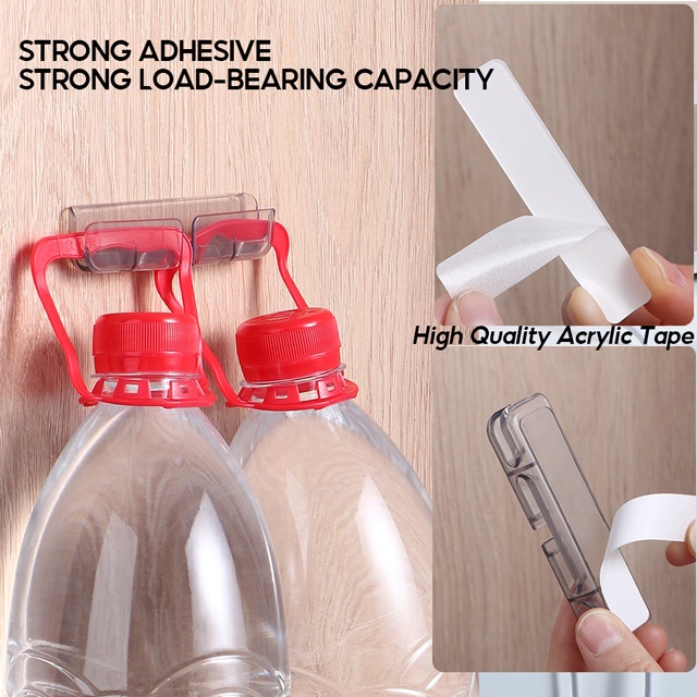 Set 3 dụng cụ cố định dây cáp sạc điện thoại gắn tường thiết kế tiện dụng