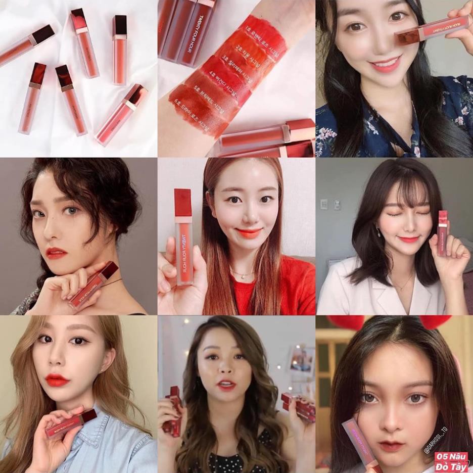 Son kem lì Phytotree Twenty Four Hour Velvet Tint