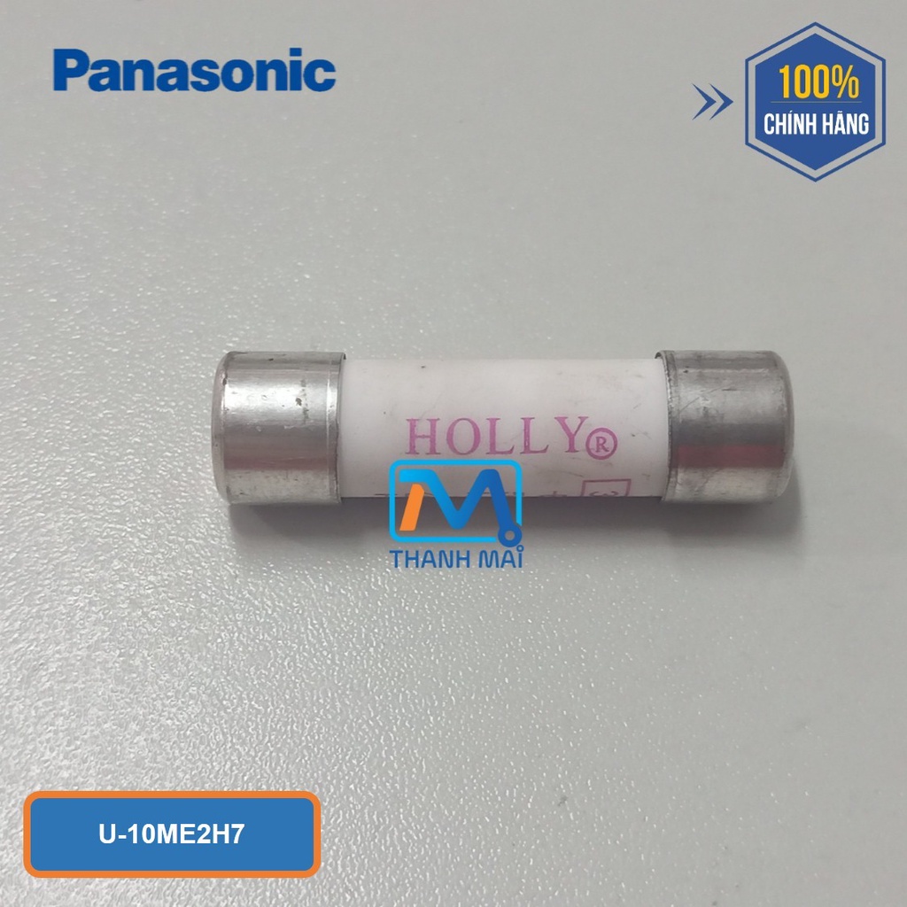 Cầu chì nhiệt Dàn nóng điều hòa trung tâm Panasonic U-10ME2H7 máy lạnh Panasonic model U-10ME2H7